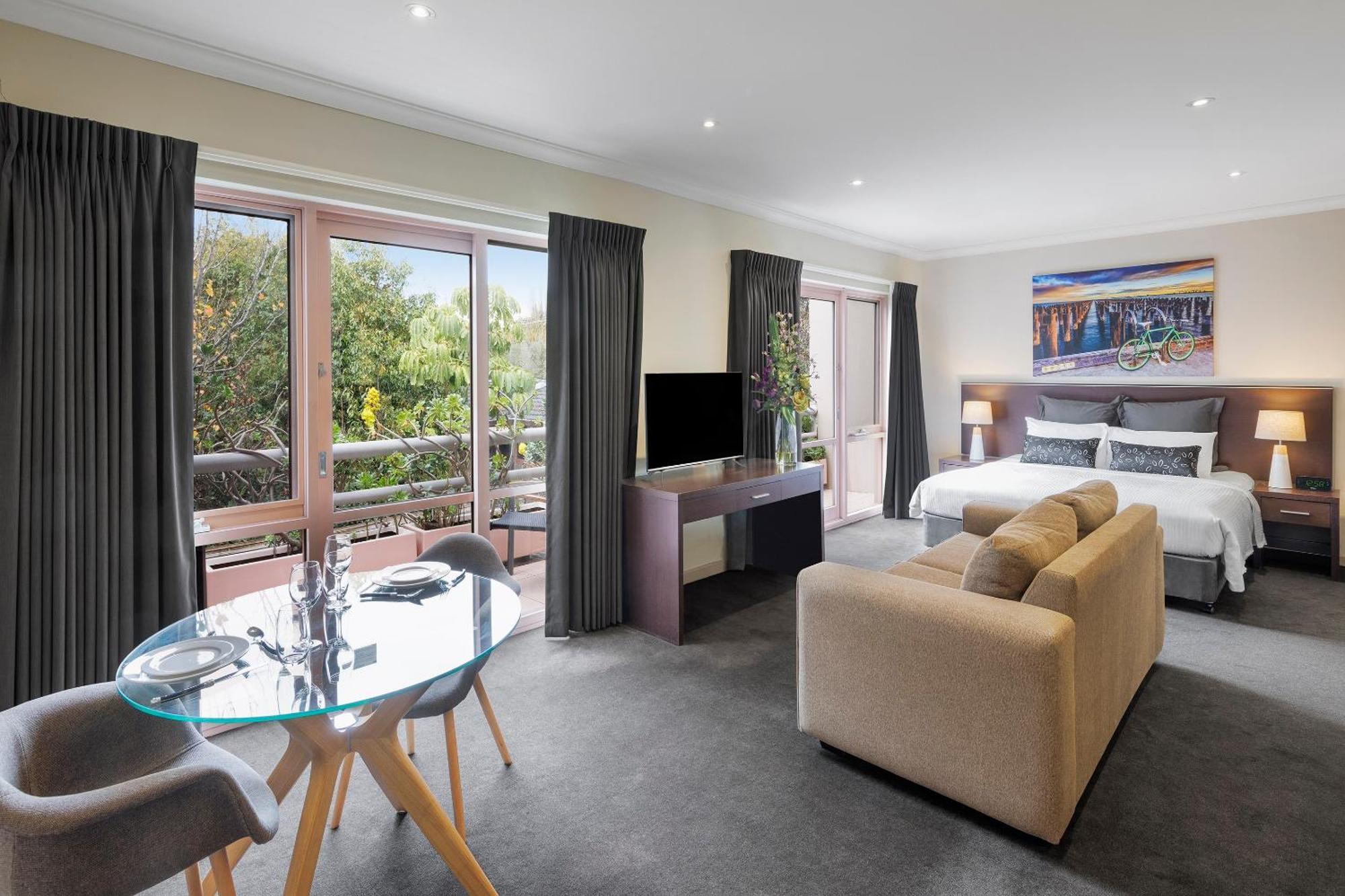 Kimberley Gardens Hotel, Serviced Apartments And Serviced Villas Ville de Ville de Melbourne Extérieur photo