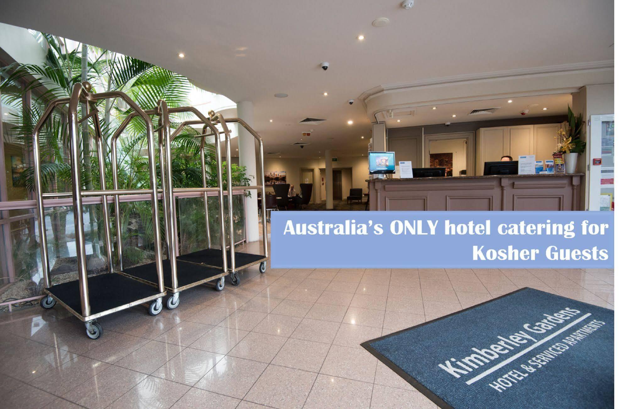 Kimberley Gardens Hotel, Serviced Apartments And Serviced Villas Ville de Ville de Melbourne Extérieur photo